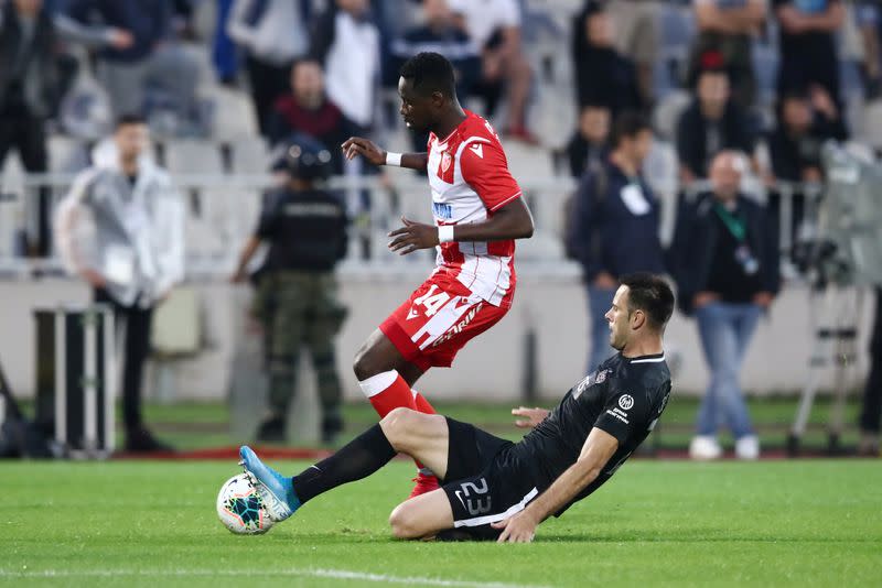 Serbian Cup Semi-Final - Partizan v Crvena Zvezda