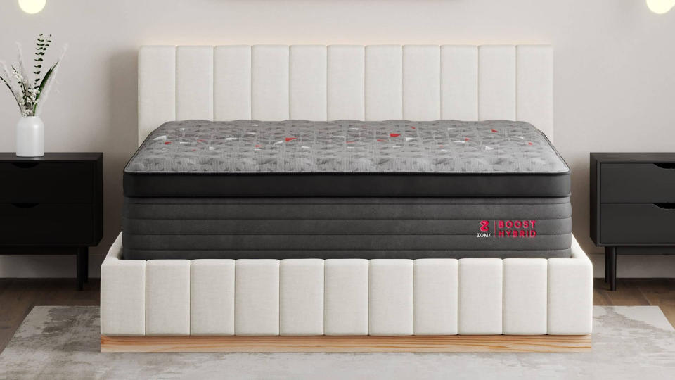 Zoma Boost mattress