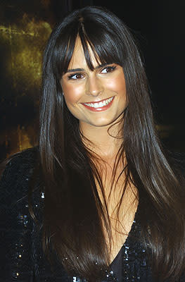 Jordana Brewster at the Los Angeles premiere of New Line's The Texas Chainsaw Massacre: The Beginning