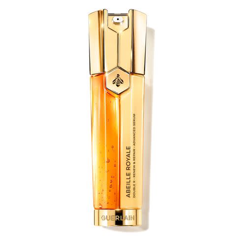 GUERLAIN 嬌蘭 皇家蜂王乳雙導精華，50ml，NT.8,130 PHOTO CREDIT: GUERLAIN 