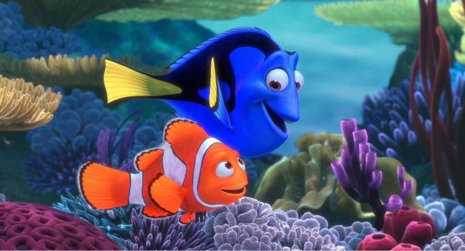 2003: <i>Finding Nemo</i>