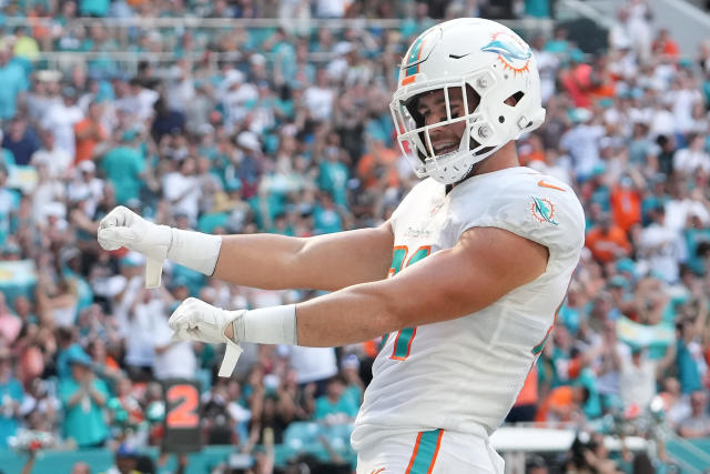 81 days till Dolphins season opener: Every player to wear No. 81