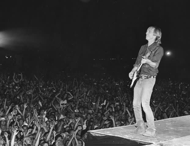 Lynn Goldsmith/Corbis/VCG/Getty Tom Petty