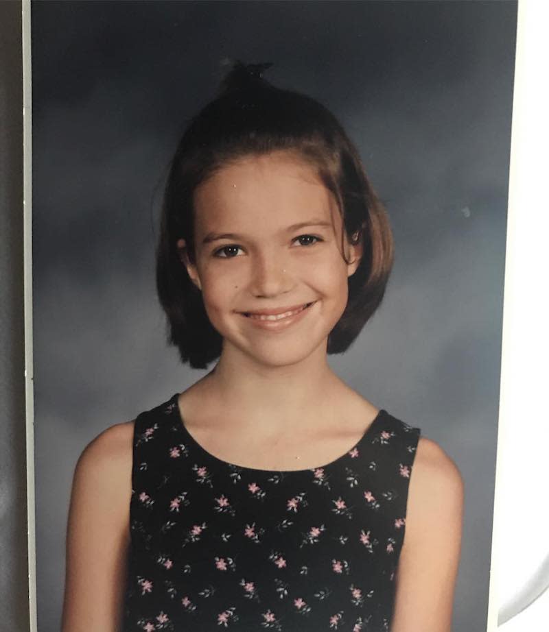 <p>The <i>This Is Us</i> actress, who grew up in Florida, showed off her best “fake smile” in her seventh-grade photo. We get it. #BeenThere. (Photo: <a rel="nofollow noopener" href="https://www.instagram.com/p/BYLp7e9He-U/?taken-by=mandymooremm" target="_blank" data-ylk="slk:Mandy Moore via Instagram;elm:context_link;itc:0;sec:content-canvas" class="link ">Mandy Moore via Instagram</a>) </p>