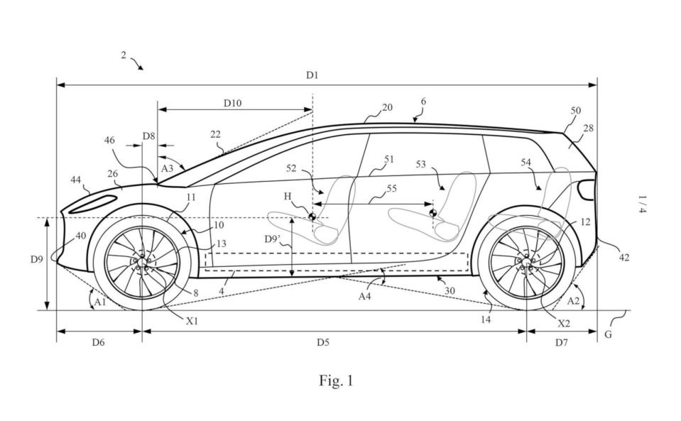 Sir James Dyson has revealed some early details about the company's electriccar in a memo sent to employees and seen by Bloomberg and The Telegraph