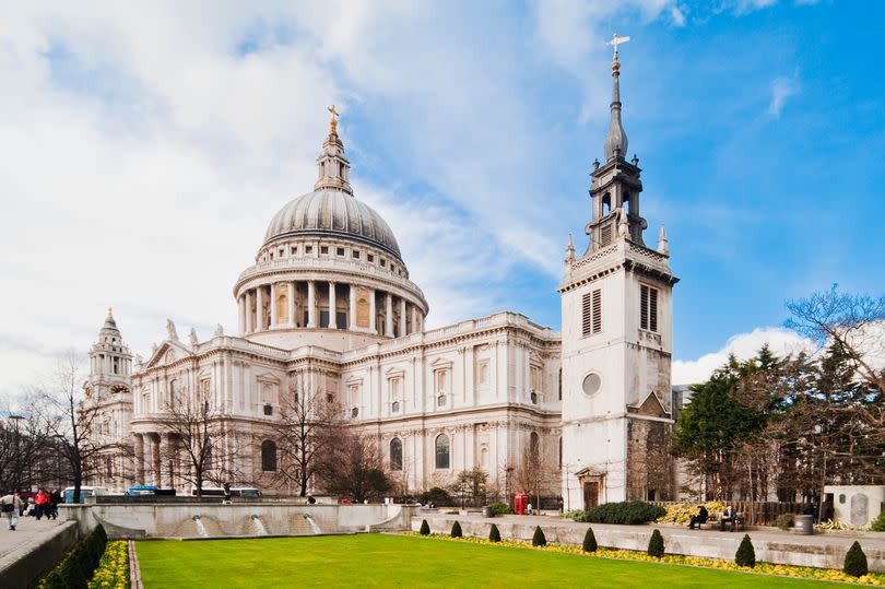 St Paul's Cathedral