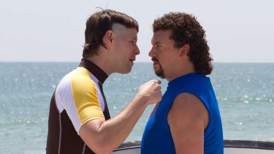 "Eastbound &amp; Down" on HBO. (Photo: HBO)