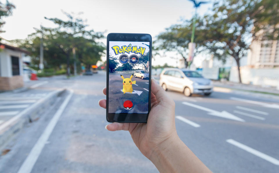 Niantic has acquired yet another developer in a bid to conquer AR gaming. The