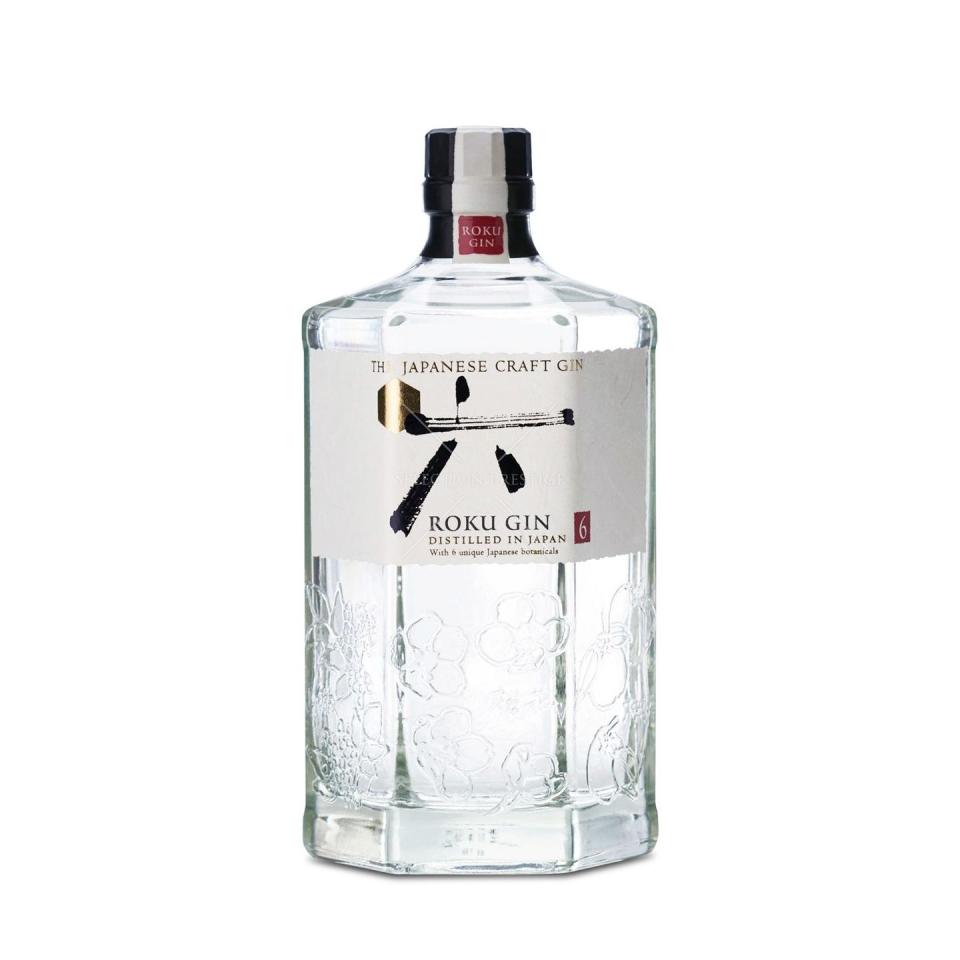 10) Roku Gin