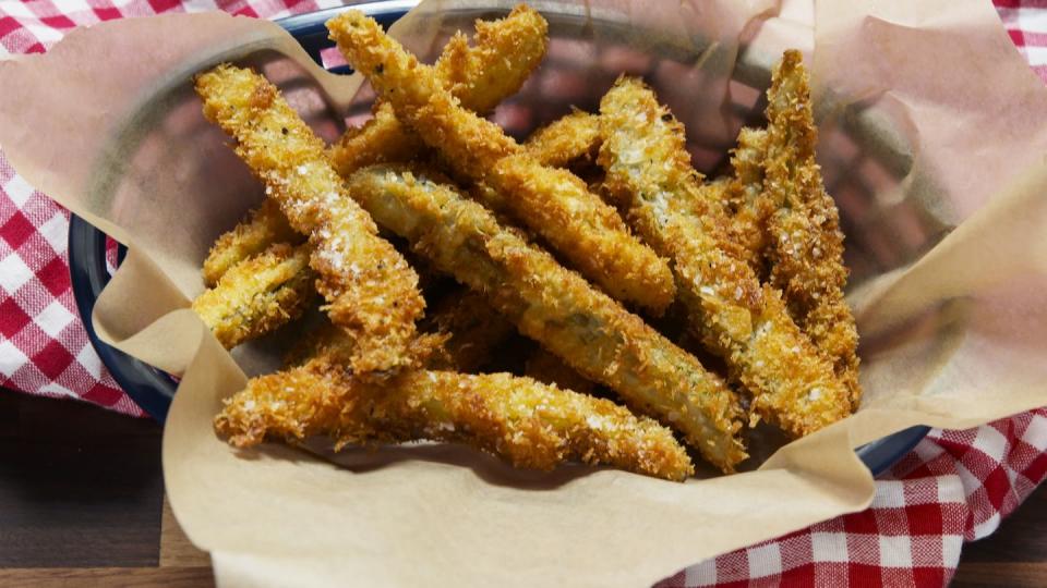 Fried Pickles