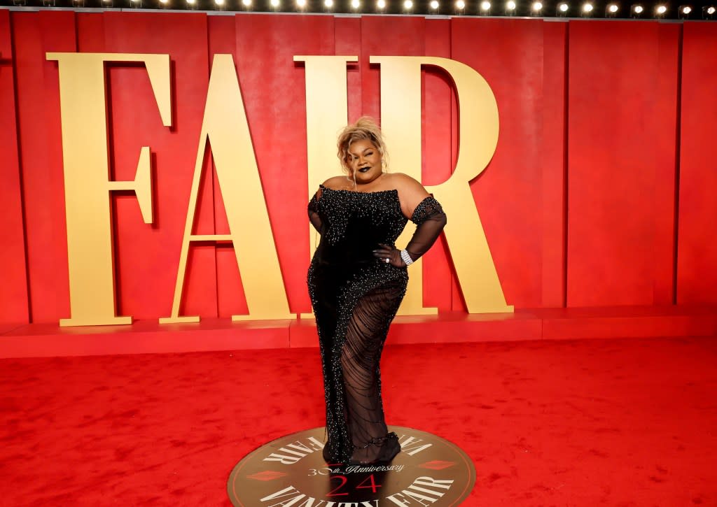 Red Carpet Recap The 2024 Vanity Fair Oscar party was the Academy