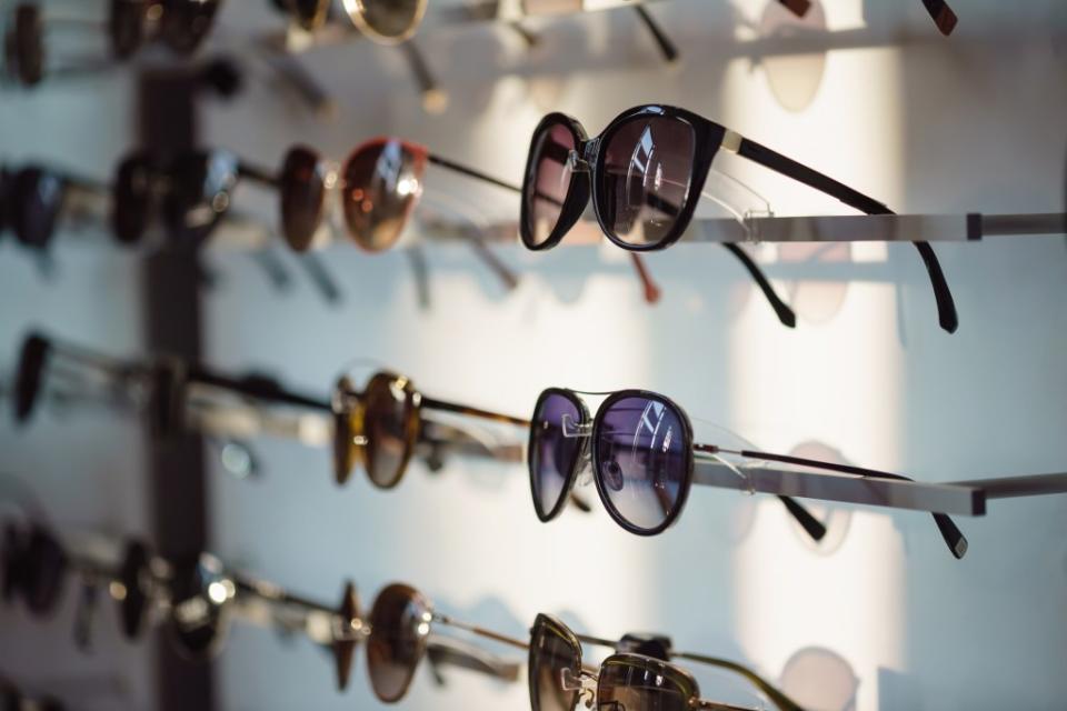 The investigation into an eyeglass credit fraud scam began with a $20,000 purchase of high-end glasses, the feds said. Maksim Shebeko – stock.adobe.com