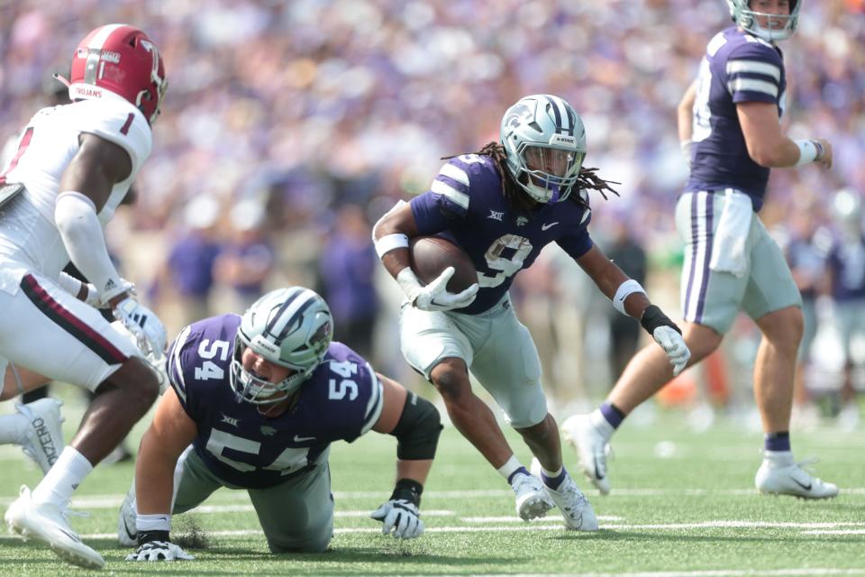 Heres How To Watch Kansas State Footballs Big 12 Home Game Vs Baylor Yahoo Sports 5888