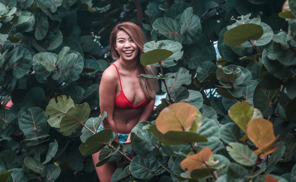 Singapore #Fitspo of the Week: Clare Yau (PHOTO: Cheryl Tay)