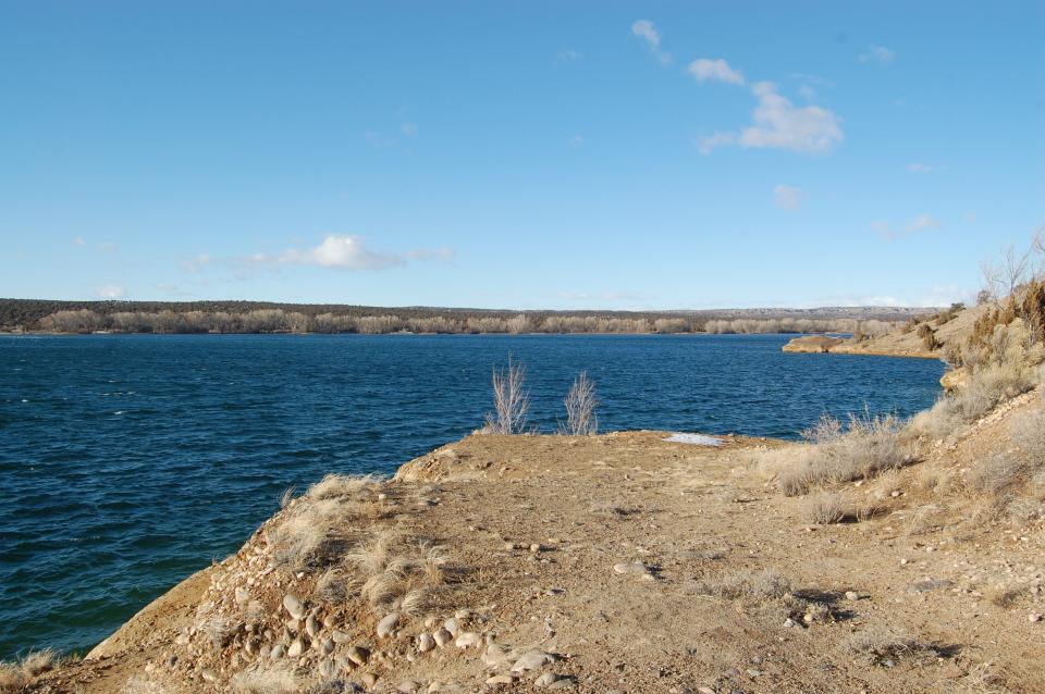 A plan to increase the height of the dam at Lake Farmington would increase the reservoir's storage capacity by 73%.