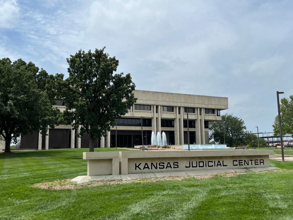 The Kansas Supreme Court, the Kansas Court of Appeals and all but one district court are operating without certain electronic systems after a "network security incident" that is still under review.