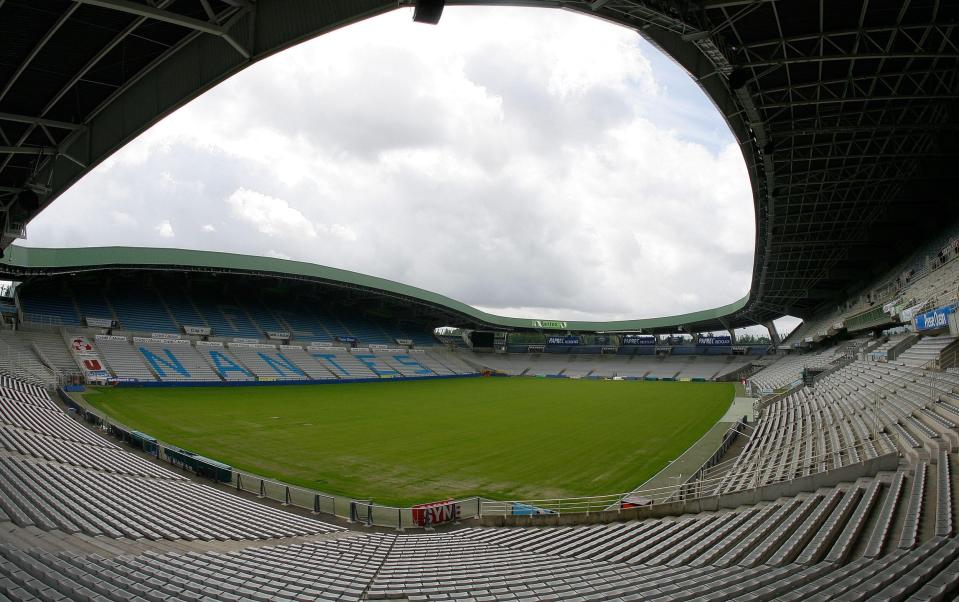 Stade de la Beaujoire - Rugby World Cup 2023 stadiums: Your guide to the nine venues