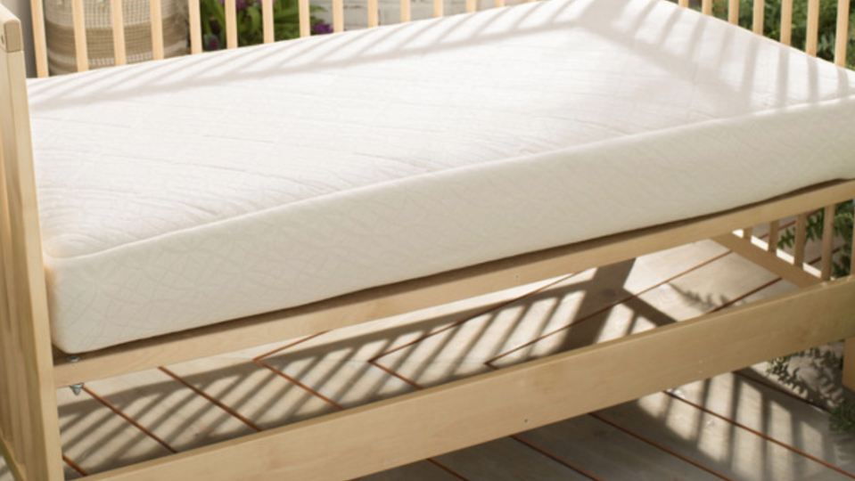 We loved this high-quality mattress in our test of best cribs.