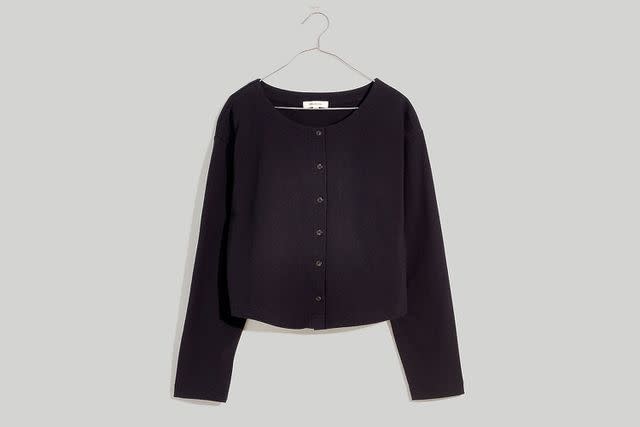 <p>Madewell</p>