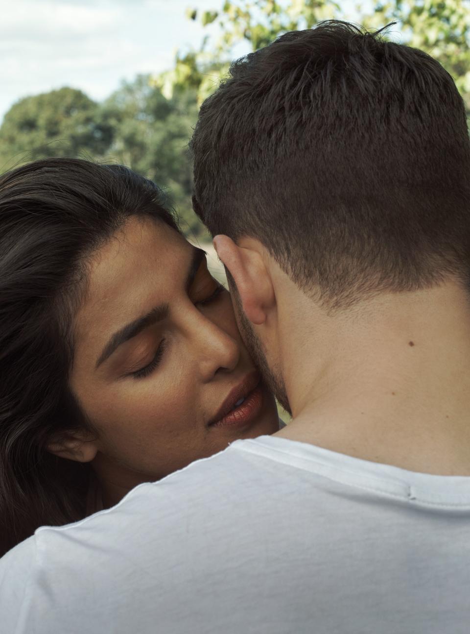 He proposed after how many weeks? But as actor Priyanka Chopra and pop idol Nick Jonas tell it, their love story was two years (and many, many text messages) in the making.