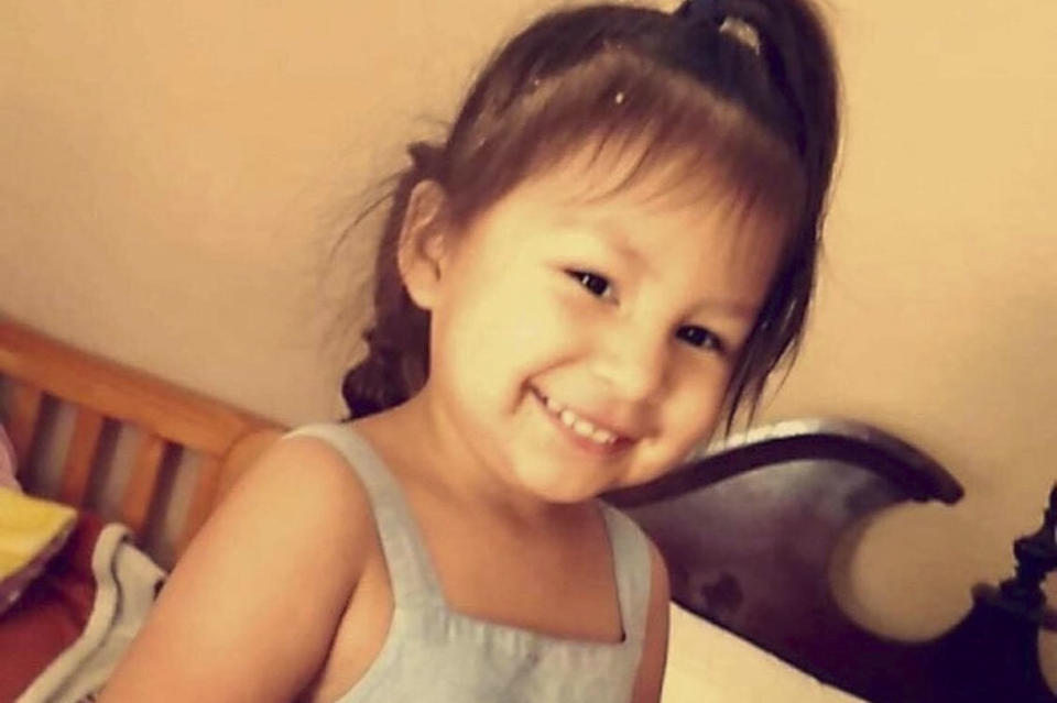 'Always Smiling' Texas Toddler Is Mauled by Family Dog and Dies in Mother's Arms