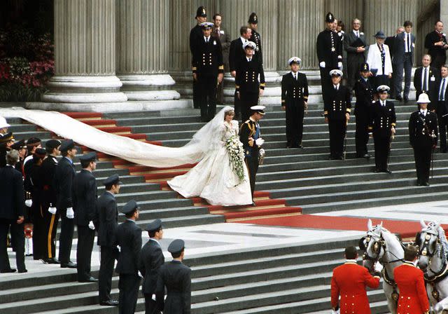 Jayne Fincher/Princess Diana Archive/Getty