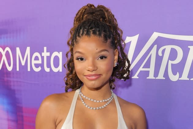 Halle Bailey Says Being a Young Woman in the Spotlight Is 'Not for the Weak