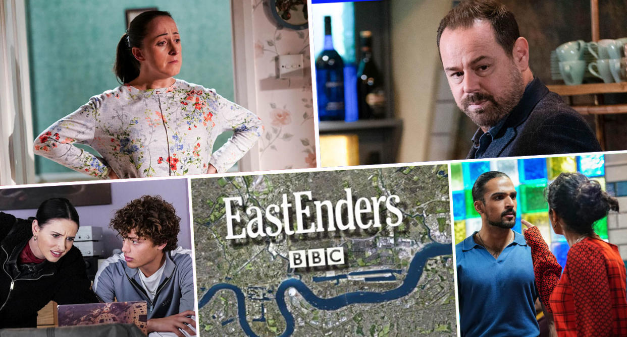 These are the big EastEnders spoilers for 28 November – 1 December, 2022. (BBC)
