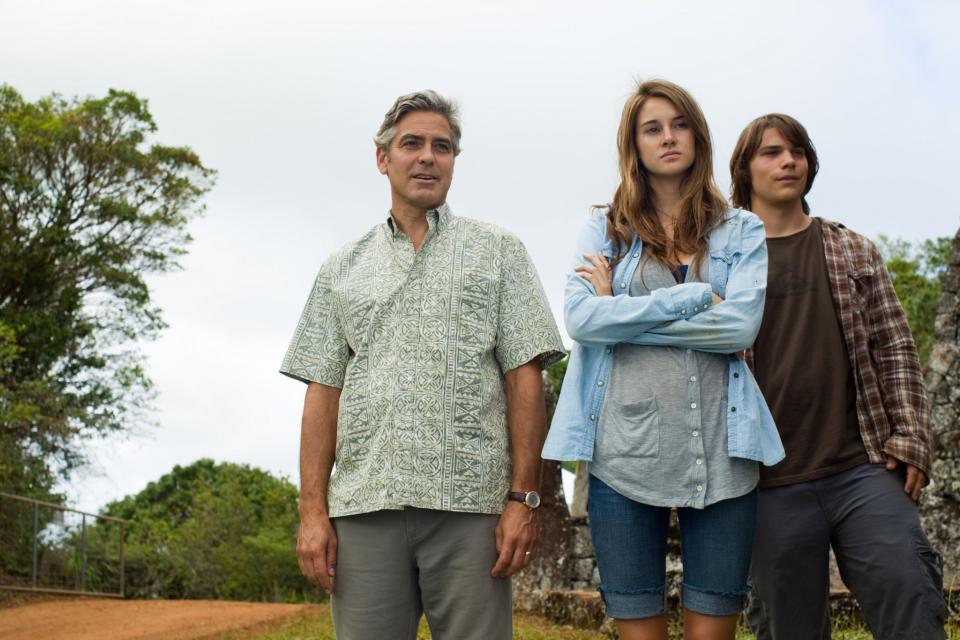 The Descendants – Familie und andere Angelegenheiten