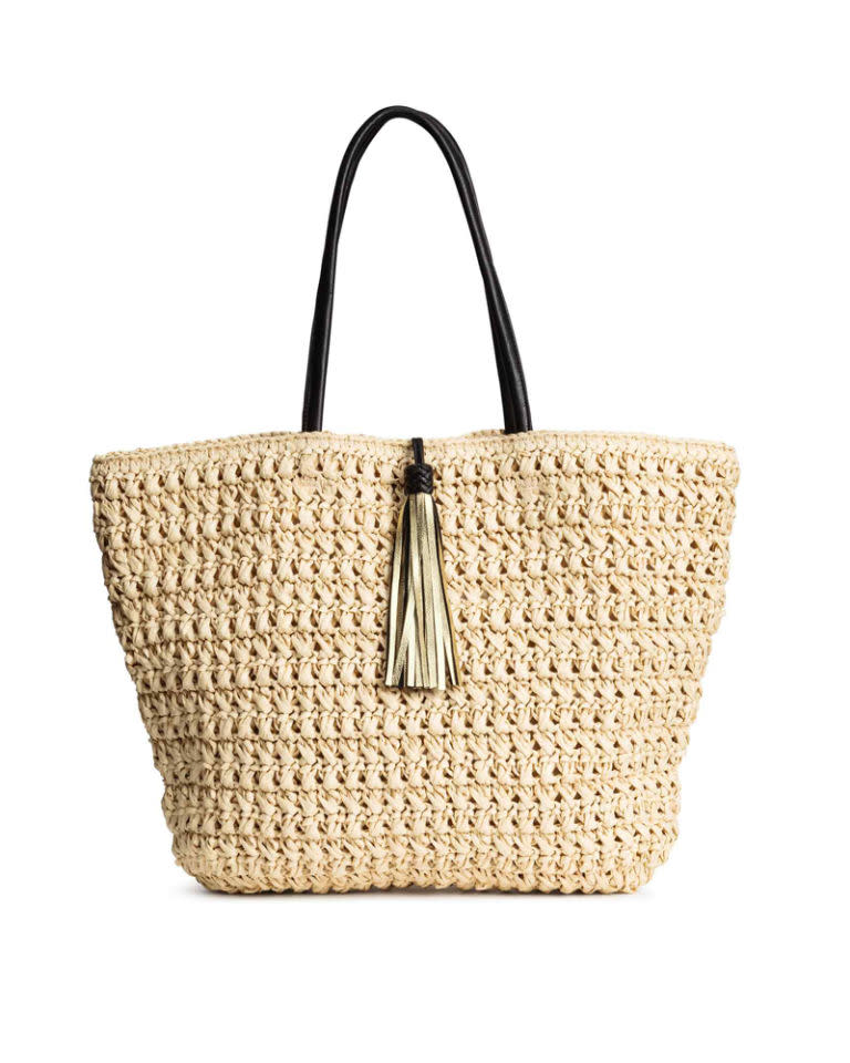 <p>Straw shopper, <a rel="nofollow noopener" href="http://www2.hm.com/en_gb/productpage.0505851001.html#Natural" target="_blank" data-ylk="slk:£17.99;elm:context_link;itc:0;sec:content-canvas" class="link ">£17.99</a></p>