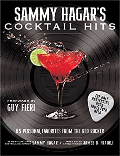 Sammy Hagar's Cocktail Hits