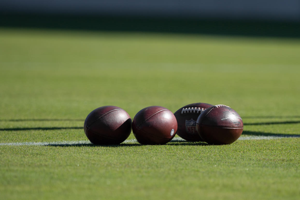 Some NFL teams decided to not practice on Thursday. (Photo by Zach Bolinger/Icon Sportswire via Getty Images)