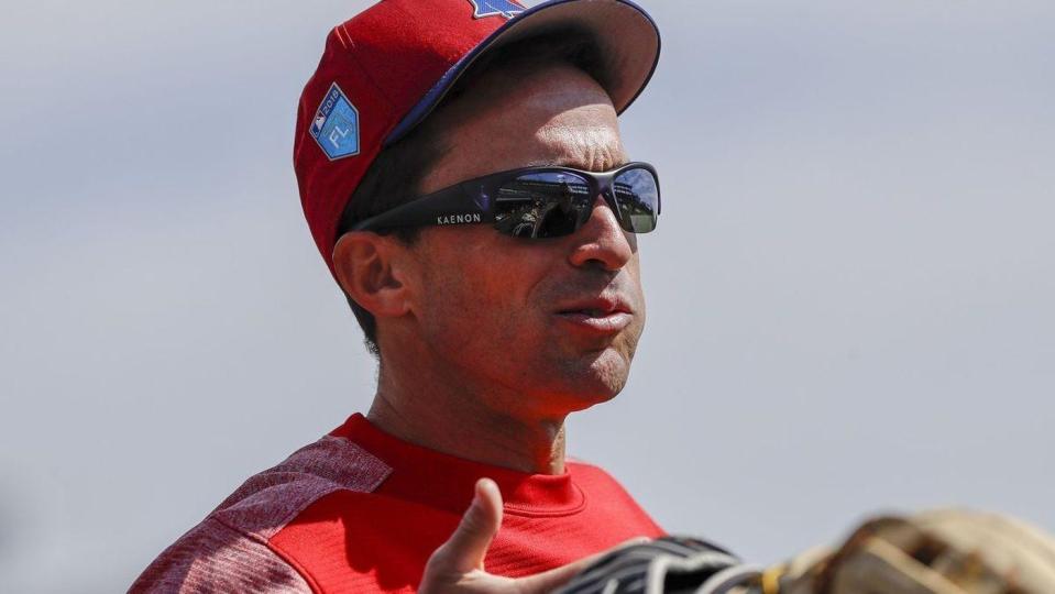 Durham’s Sam Fuld is entering his fourth season in as general manager of the Philadelphia Phillies. In December 2022, the Phillies extended Fuld's contract through the 2025 season.