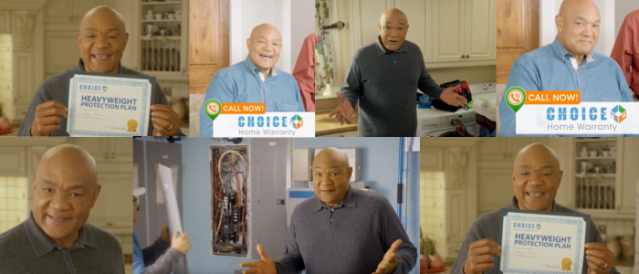 George Foreman Home