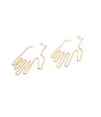 <p>Hand Earrings, $76, <a rel="nofollow noopener" href="http://needsupply.com/hand-earrings.html" target="_blank" data-ylk="slk:needsupply.com;elm:context_link;itc:0;sec:content-canvas" class="link ">needsupply.com</a> </p>