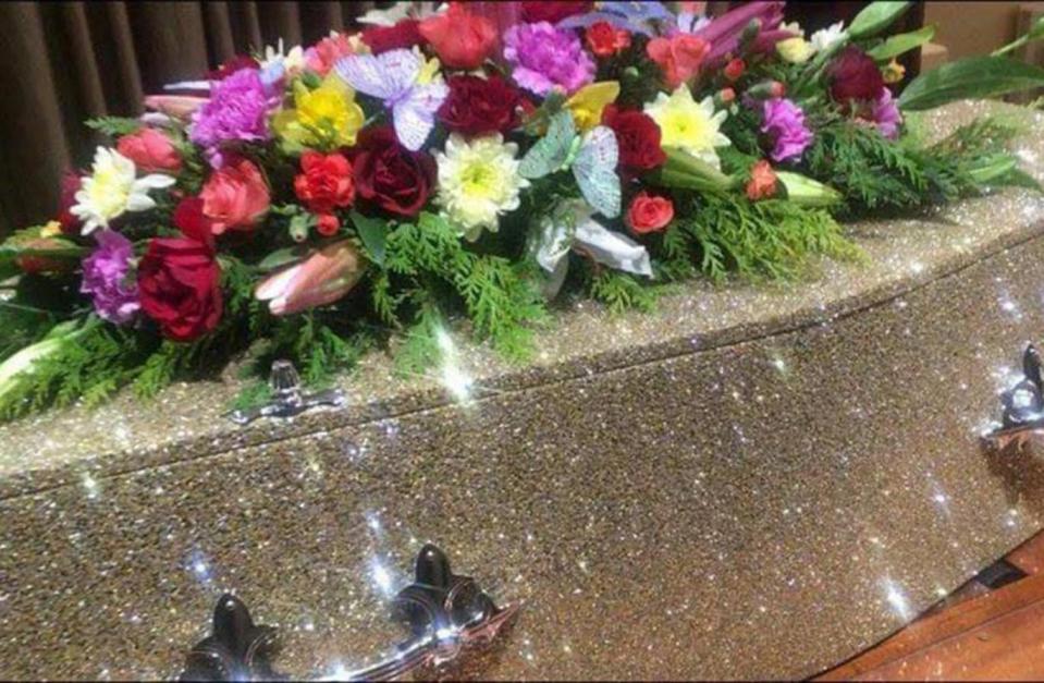 (Facebook/The Glitter Coffin Company)