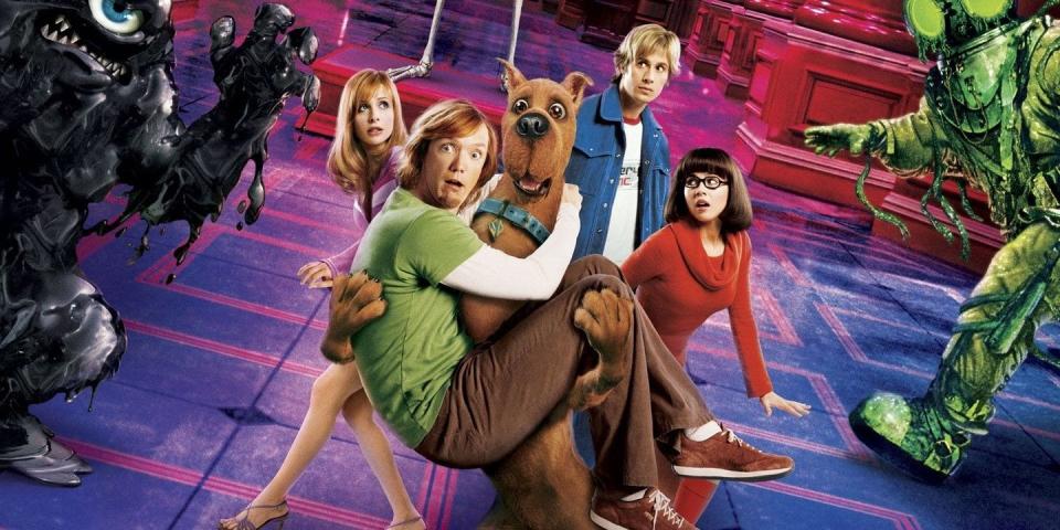 'Scooby-Doo' - 2002