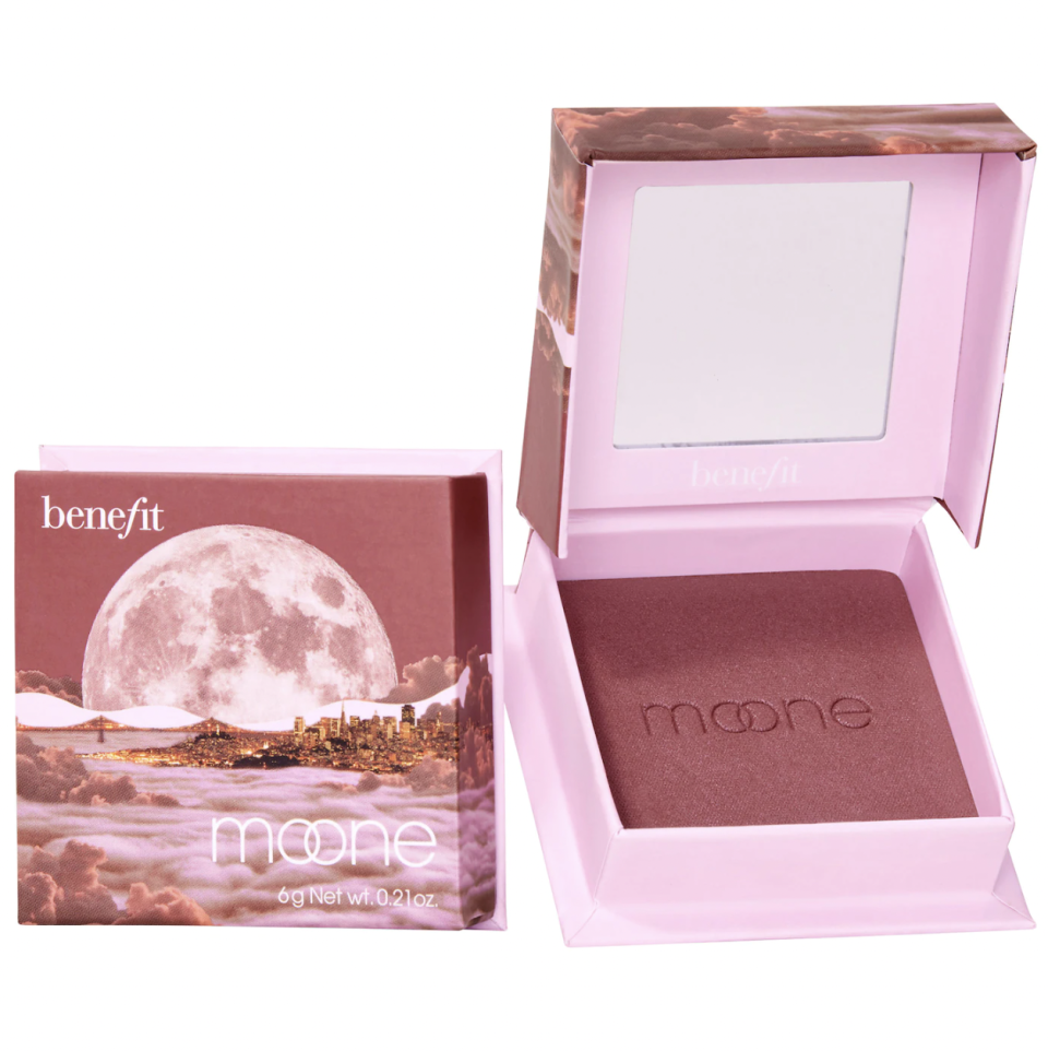 <p><strong>Benefit Cosmetics</strong></p><p>sephora.com</p><p><strong>$29.00</strong></p><p><a href="https://go.redirectingat.com?id=74968X1596630&url=https%3A%2F%2Fwww.sephora.com%2Fproduct%2Fbox-o-powder-blush-P500253&sref=https%3A%2F%2Fwww.harpersbazaar.com%2Fbeauty%2Fmakeup%2Fg5352%2Fbest-blush%2F" rel="nofollow noopener" target="_blank" data-ylk="slk:Shop Now;elm:context_link;itc:0;sec:content-canvas" class="link ">Shop Now</a></p><p>Benefit's revamped blushes now feature less packaging, the same amount of product, and a new, more inclusive shade range. Simply put, they're better than ever.</p><p><strong>What Reviewers Are Saying:</strong></p><p>"This is the best blush I've ever used! Goes on smoothly without any patchiness, and the color payoff is great! Unlike other blushes I've used, this actually lasts all day. The color Shellie is so pretty, a brighter color without being too bright." <em>—isabel</em></p>