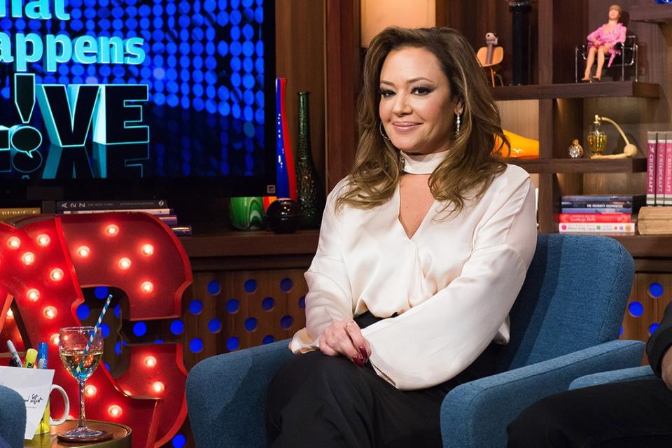 Leah Remini, Watch What Happens Live