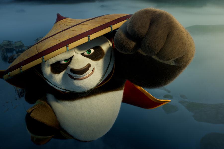 Kung Fu Panda 4 ya tiene calificación de la crítica