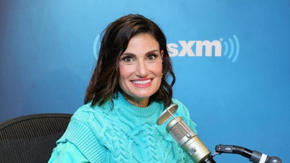 Idina Menzel (Getty Images)