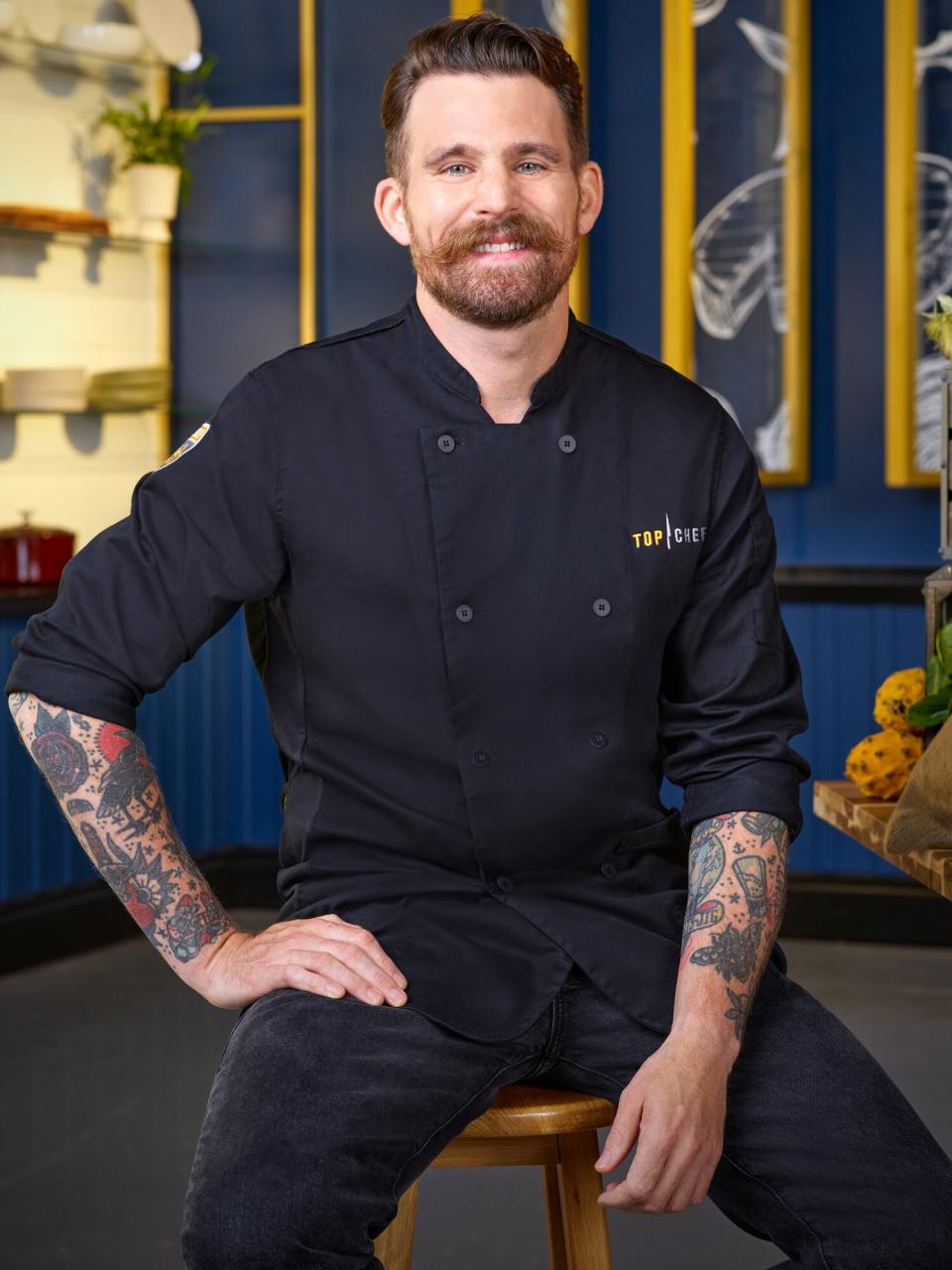 Dale MacKay, Top Chef Season 20 World All-Stars