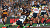 2015 NRL Grand Final