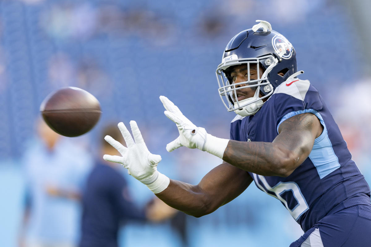 Treylon Burks fantasy advice: Start or sit the Titans WR in Week 3