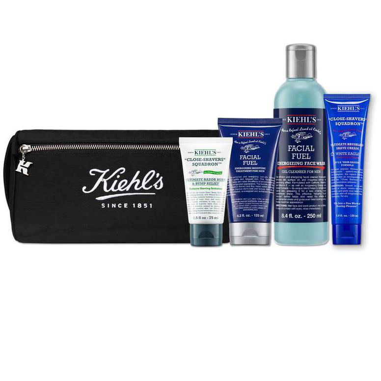 <p><a href="https://go.redirectingat.com?id=74968X1596630&url=https%3A%2F%2Fwww.kiehls.com%2Fgifts-and-value-sets%2Fgifts-for-all%2Fultimate-shave-collection-value-bundle%2FKHLB202219.html&sref=https%3A%2F%2Fwww.esquire.com%2Fstyle%2Fgrooming%2Fg29658367%2Fbest-beard-grooming-kits%2F" rel="nofollow noopener" target="_blank" data-ylk="slk:Shop Now;elm:context_link;itc:0;sec:content-canvas" class="link rapid-noclick-resp">Shop Now</a></p><p>Ultimate Shave Collection</p><p>$58.00</p><p>kiehls.com</p>