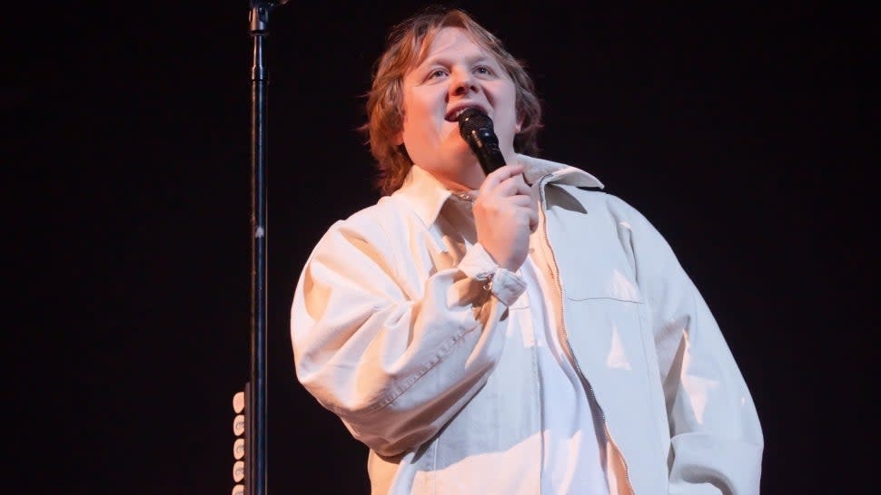 Lewis Capaldi 