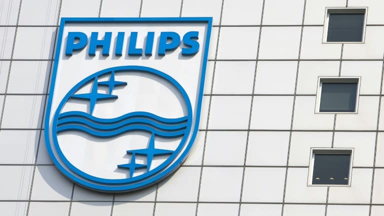 Philips anunció que aceptó pagar 1.100 millones de dólares para resolver un litigio en Estados Unidos, donde enfrenta demandas tras verse obligada a retirar del mercado respiradores defectuosos para personas con problemas de sueño (Lex van Lieshout)