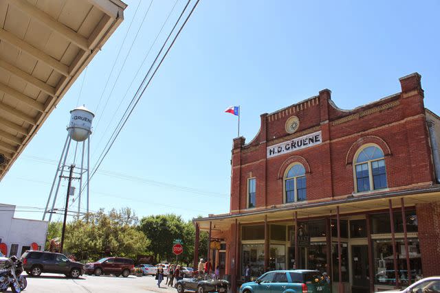 Courtesy Gruene Historic District