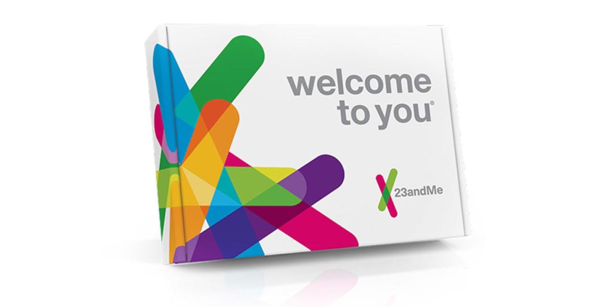 23AndMe Is On Sale at Amazon for Mother's Day