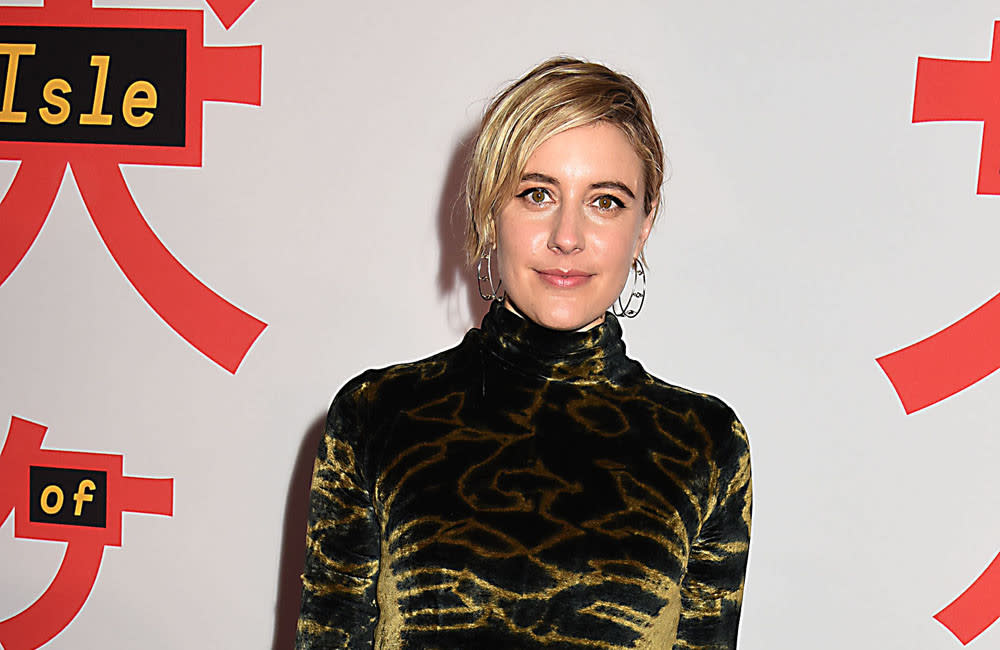 Greta Gerwig is to write and direct 'at least two' The Chronicles of Narnia movies credit:Bang Showbiz